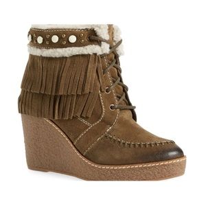 Sam Edelman Booties / wedges